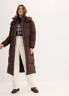 Vattert kåpe i vannavvisende materiale, bonprix