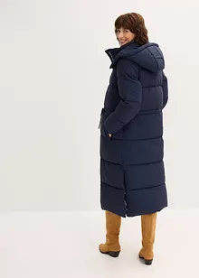 Vattert kåpe i vannavvisende materiale, bonprix