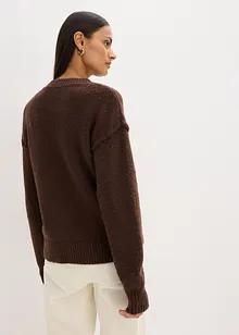 Oversized genser, bonprix