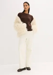 Oversized genser, bonprix