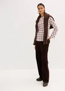 Langermet topp, bonprix