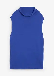 Strikket vest i 100% bomull, bonprix