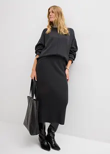 Genser i 100% bomull, bonprix