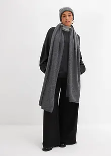 Genser i 100% bomull, bonprix