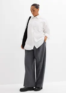 Oxfordskjorte i økologisk bomull, bonprix