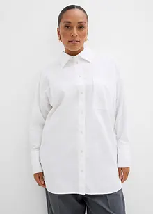 Oxfordskjorte i økologisk bomull, bonprix