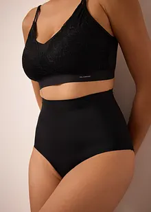 Shape-truse med høy midje, middels formende (3-pack), bonprix