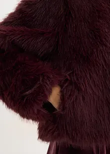 Fuskepelsjakke, bonprix