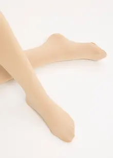 Thermostrømpebukse 140 den, bonprix