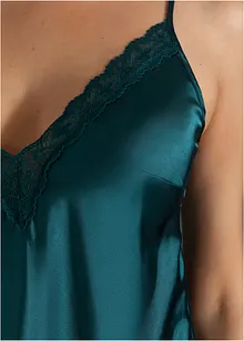 Neglisjé i sateng, bonprix