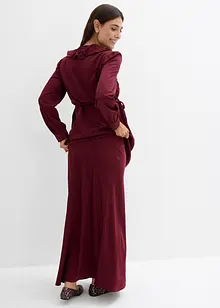 Mammaskjørt i sateng, bonprix