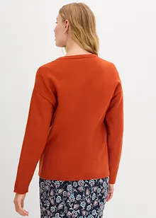 Finstrikket cardigan, bonprix