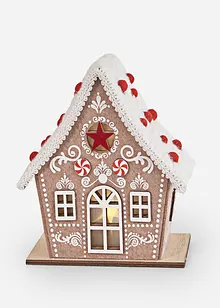 LED-pepperkakehus, bonprix