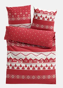 Sengesett med vinterlandskap, bonprix