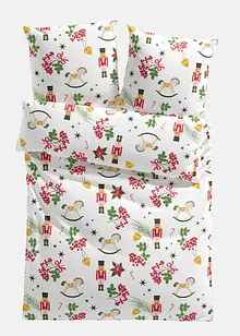 Sengesett med nøtteknekkere, bonprix