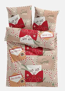 Sengesett med julebrev, bonprix