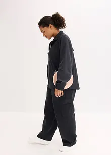 Lett funksjonsjakke med refleksdetaljer, bonprix