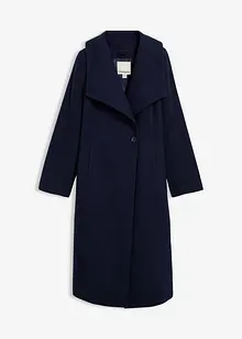 Kåpe av imitert ull, bonprix