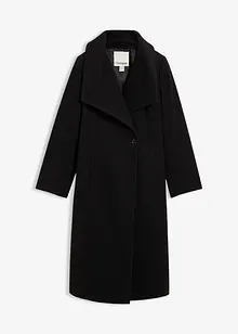 Kåpe av imitert ull, bonprix