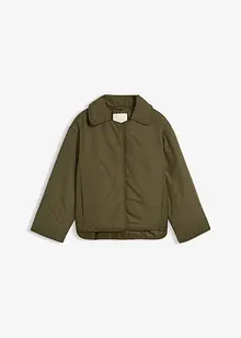 Vattert jakke, bonprix