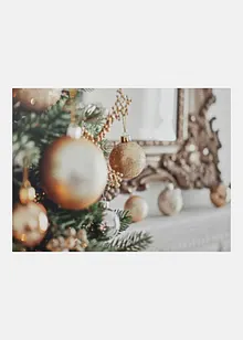 Dørmatte med julemotiv, bonprix