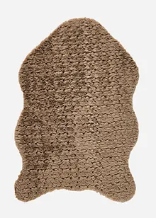 Vaskbart imitert skinn, bonprix