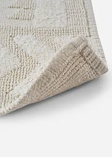 Badematte med relieffstruktur, bonprix