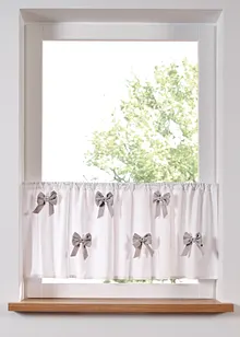 Gardinkappe i 100% økologisk bomull, bonprix