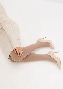 Varmende strømpebukse med fleecefôr, 150 DEN, bonprix