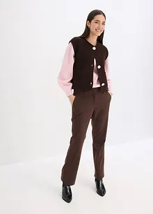 Genser med ballongermer, bonprix