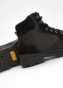 Camel Active-snøreboots i skinn, Camel Active