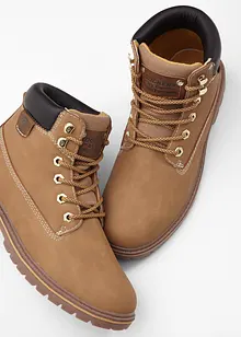 Snøreboots fra Dockers by Gerli, Dockers by Gerli