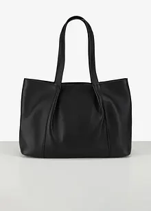 Shoppingveske i skinn, bonprix