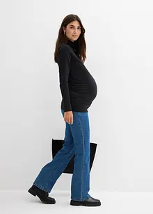 Mamma-topp av elastisk, økologisk bomull, bonprix