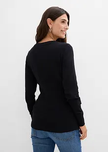 Jule-mammagenser i økologisk bomull, bonprix