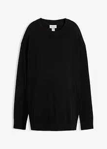 Myk mammagenser med ammeåpning, av økologisk bomull, bonprix