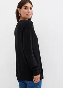 Myk mammagenser med ammeåpning, av økologisk bomull, bonprix