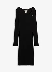 Mamma- og ammekjole i strikk, bonprix