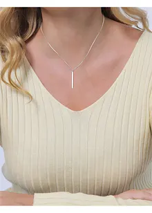 Elli-kjede i sølv 925, elli