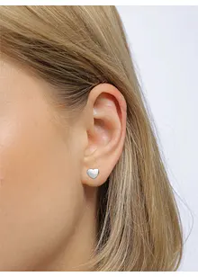 Elli-øredobber i sølv 925, elli