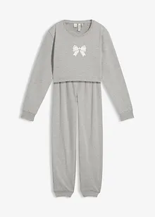 Kosedress med myk bomull, bonprix