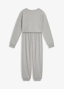 Kosedress med myk bomull, bonprix