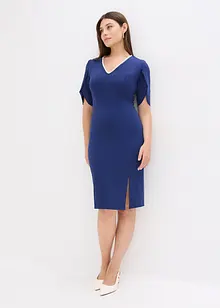 Etuikjole med perleapplikasjon, bonprix