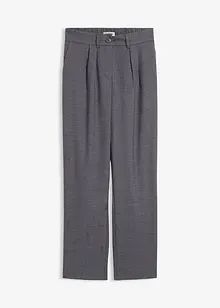 Ankellang, barrel-bukse i myk viskosemiks, bonprix