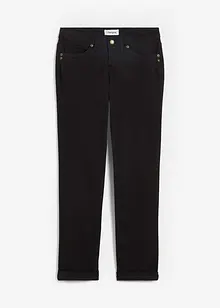 Straight-jeans Mid Waist, Stretch, bonprix