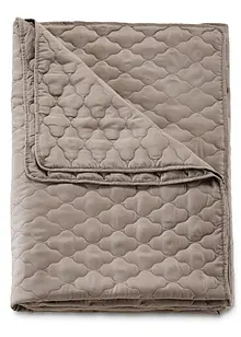 Sengeteppe med vattering, bonprix