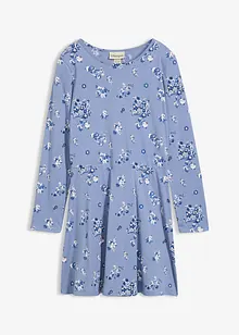 Jerseykjole i 100% økologisk bomull, bonprix