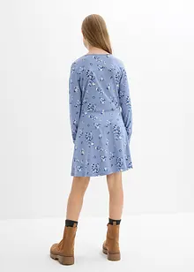 Jerseykjole i 100% økologisk bomull, bonprix