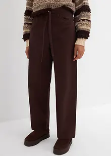 Twillbukse i 100% bomull, bonprix