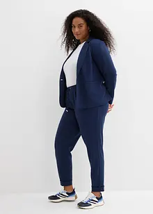 Pull on-bukse i lett viskosemiks, bonprix